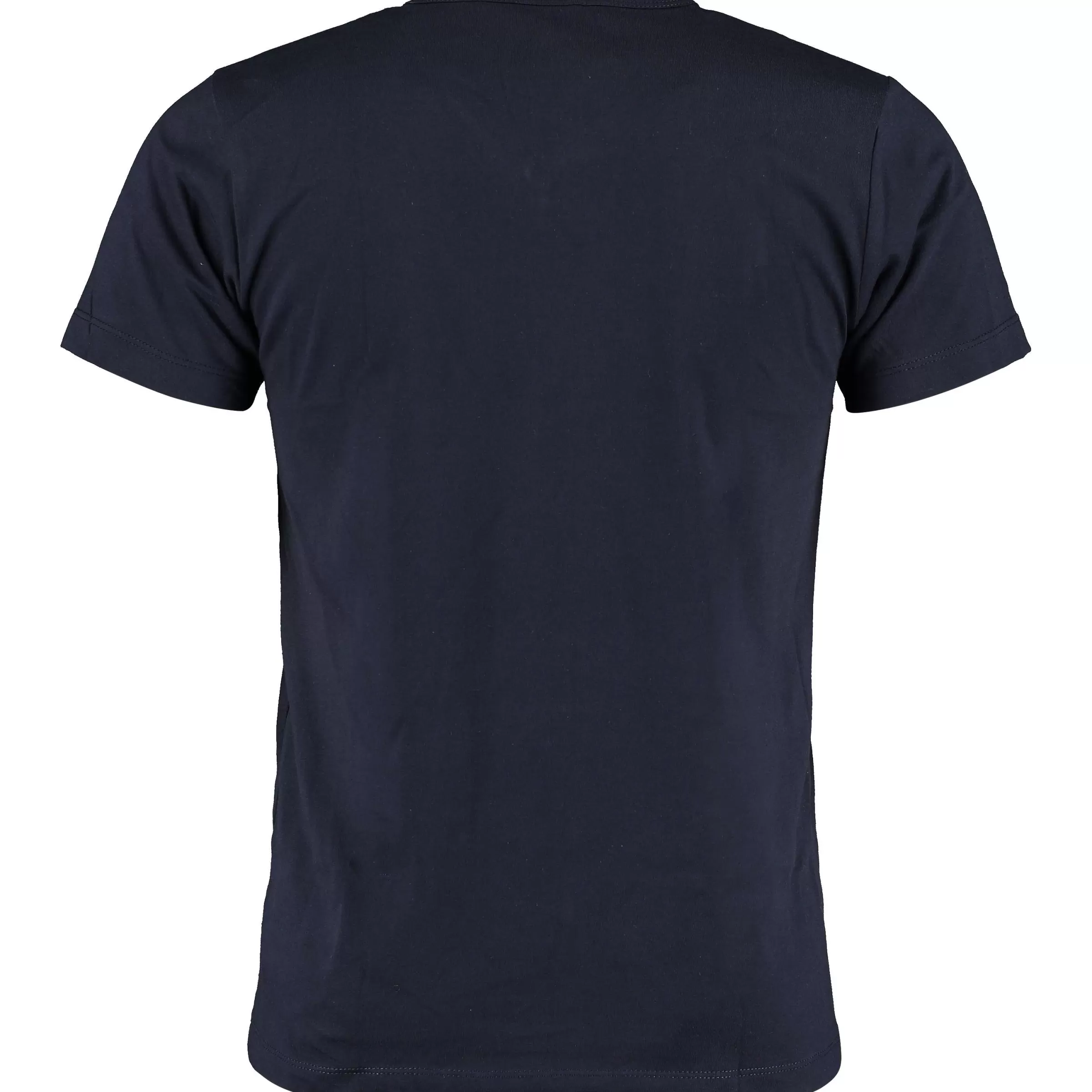 NZA New Zealand Auckland T-Shirts | Basic T-Shirt V-Hals 2 Pack Navy