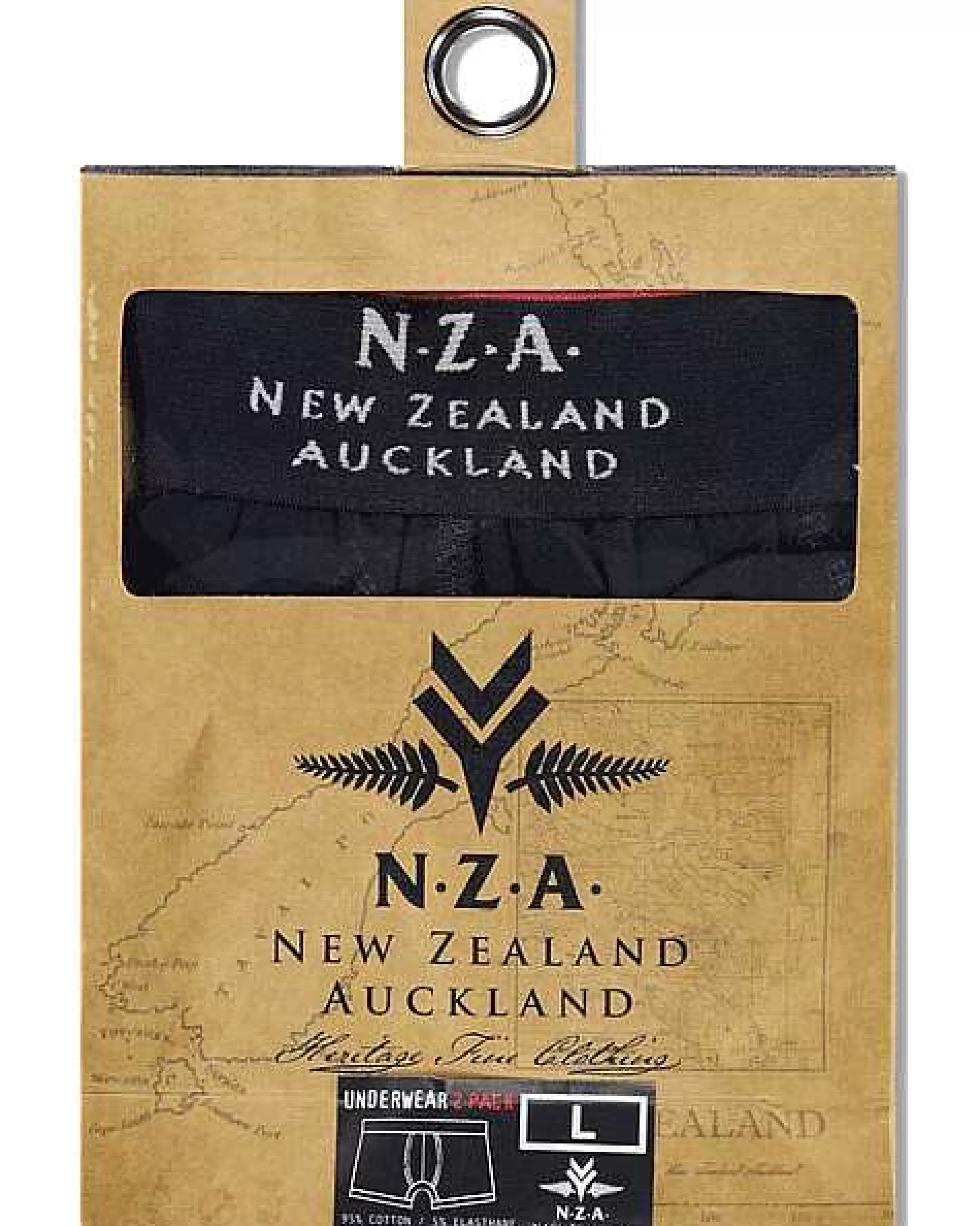 NZA New Zealand Auckland Boxers | Bollons Antra