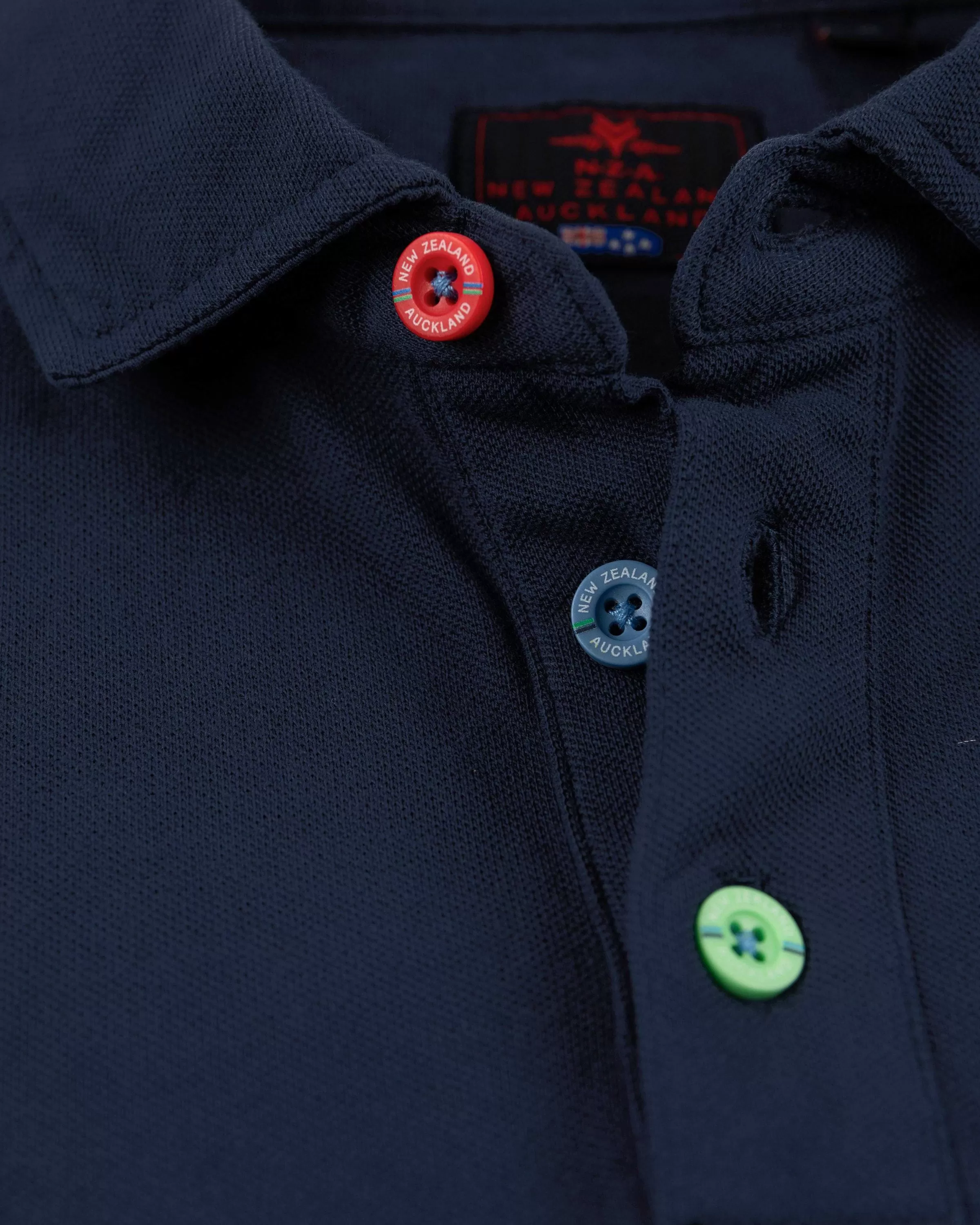 nza_heritage_cotton_polo_shirtkey_navy_2-2.webp NZA New Zealand Auckland Polo-Shirts | Nza Heritage Cotton Polo Shirt-Key Navy