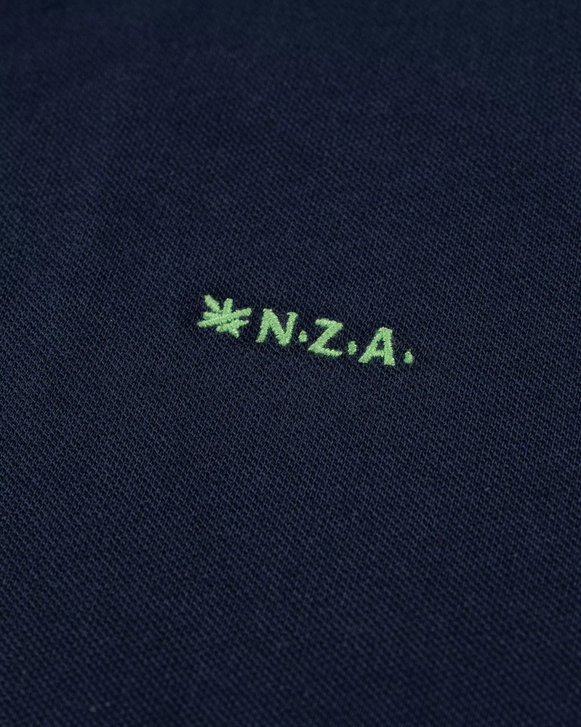 nza_heritage_cotton_polo_shirtkey_navy_3-2.webp NZA New Zealand Auckland Polo-Shirts | Nza Heritage Cotton Polo Shirt-Key Navy