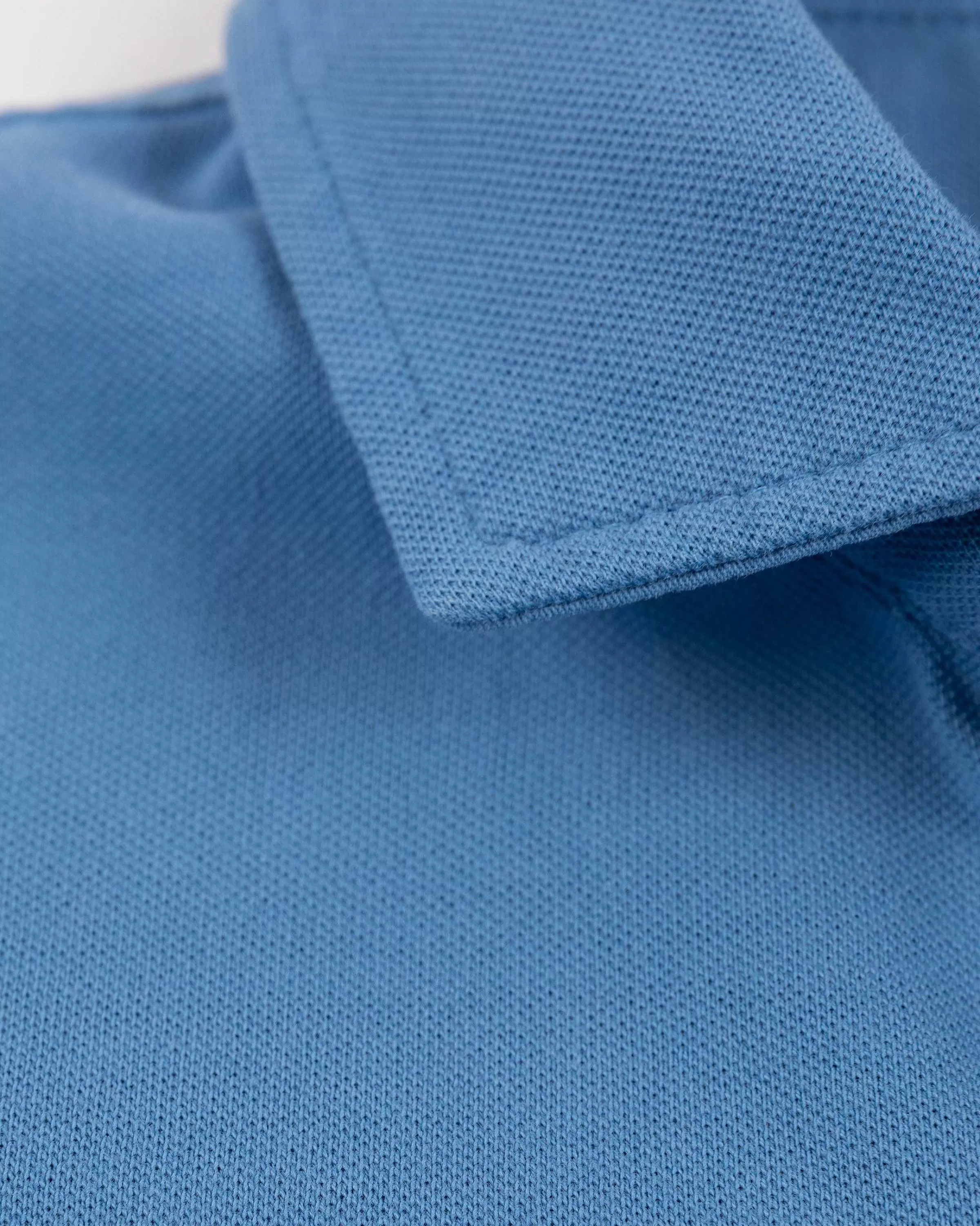 NZA New Zealand Auckland Polo-Shirts | Nza Heritage Polo Shirt-Full Blue